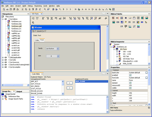FormBuilder